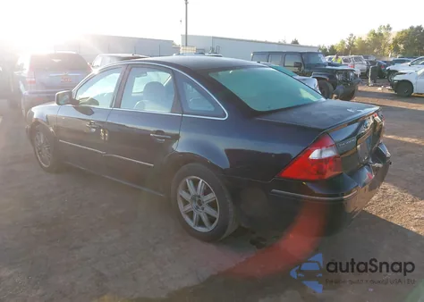 2005 Ford Five Hundred Limited from USA, damaged, VIN 1FAFP25155G192314